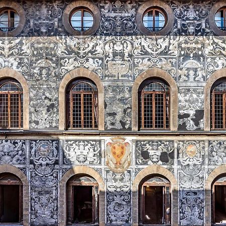 Palazzo Bianca Cappello Residenza D'Epoca Ξενοδοχείο Φλωρεντία Εξωτερικό φωτογραφία