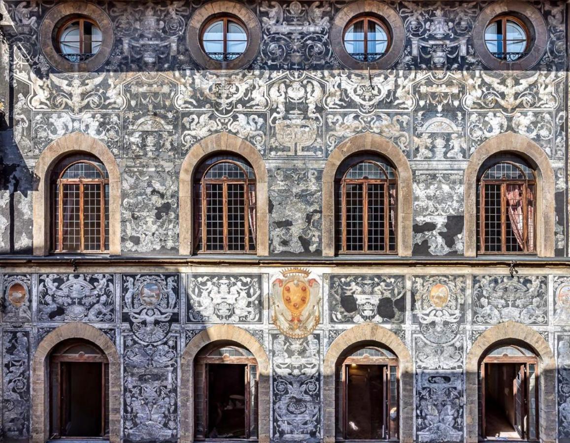 Palazzo Bianca Cappello Residenza D'Epoca Ξενοδοχείο Φλωρεντία Εξωτερικό φωτογραφία