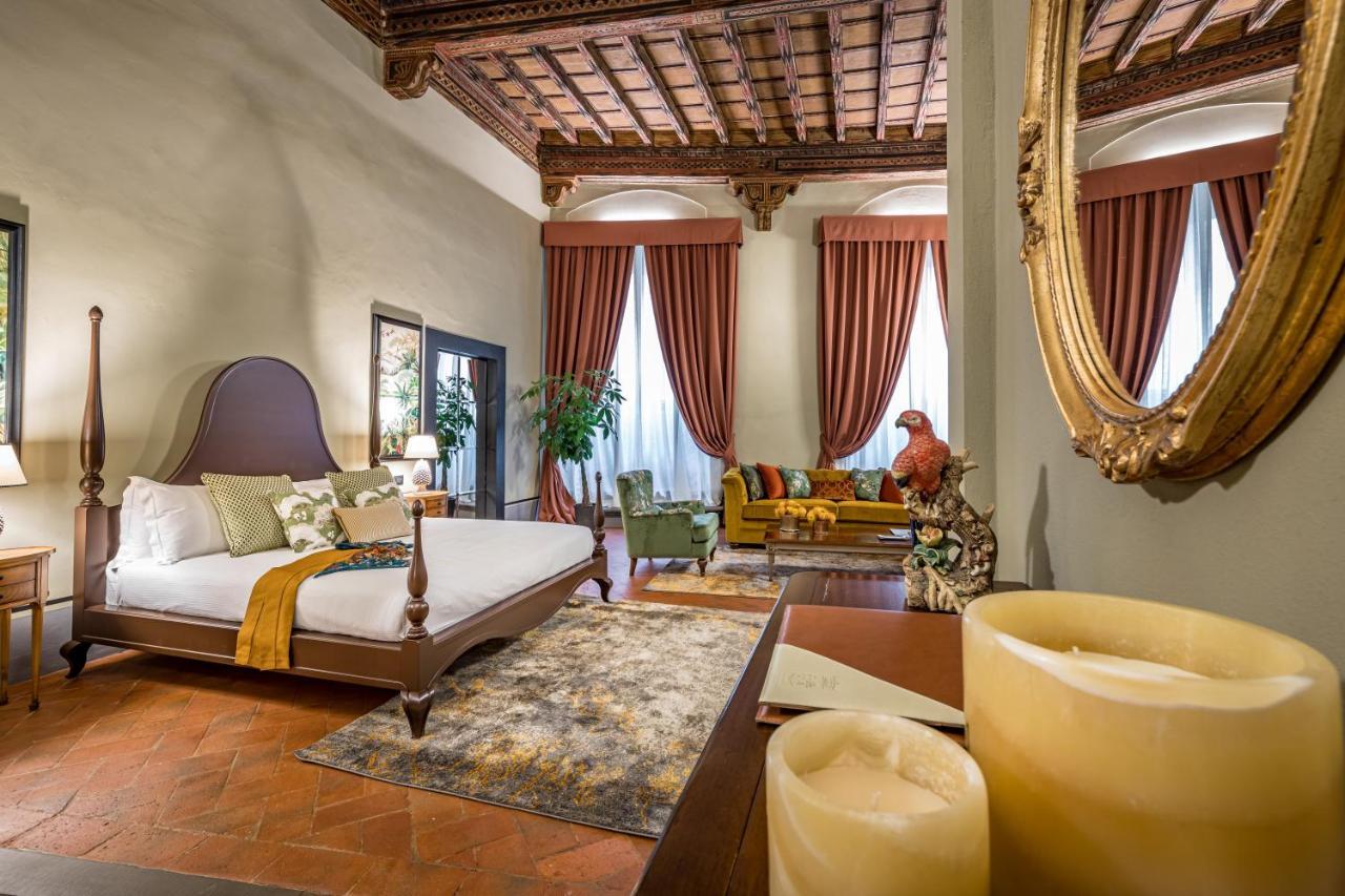 Palazzo Bianca Cappello Residenza D'Epoca Ξενοδοχείο Φλωρεντία Εξωτερικό φωτογραφία