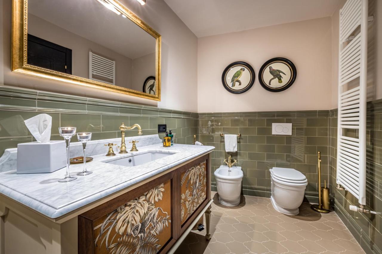Palazzo Bianca Cappello Residenza D'Epoca Ξενοδοχείο Φλωρεντία Εξωτερικό φωτογραφία