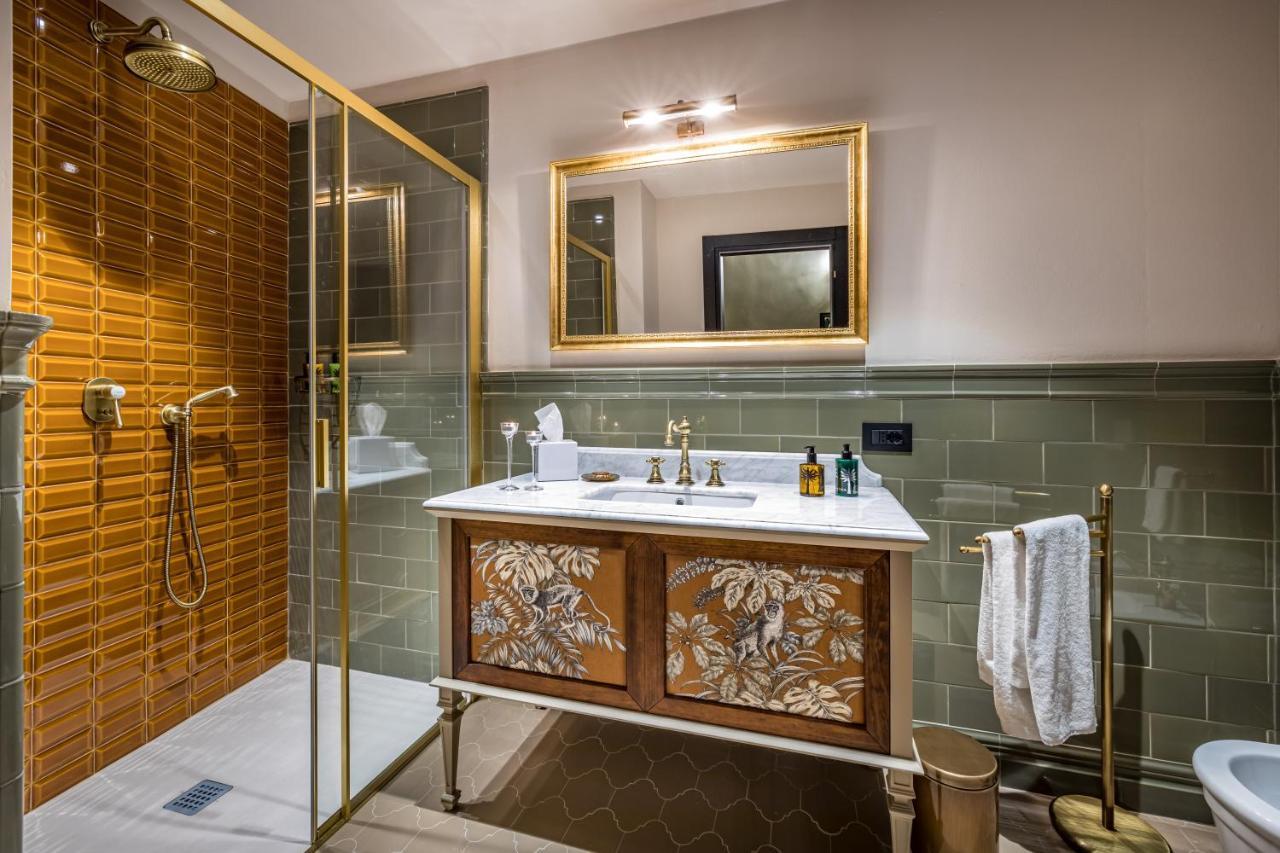 Palazzo Bianca Cappello Residenza D'Epoca Ξενοδοχείο Φλωρεντία Εξωτερικό φωτογραφία