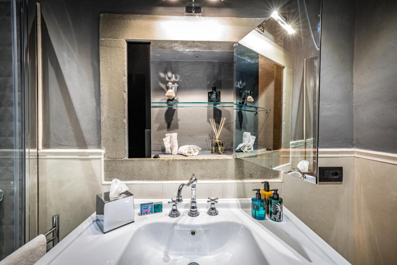 Palazzo Bianca Cappello Residenza D'Epoca Ξενοδοχείο Φλωρεντία Εξωτερικό φωτογραφία