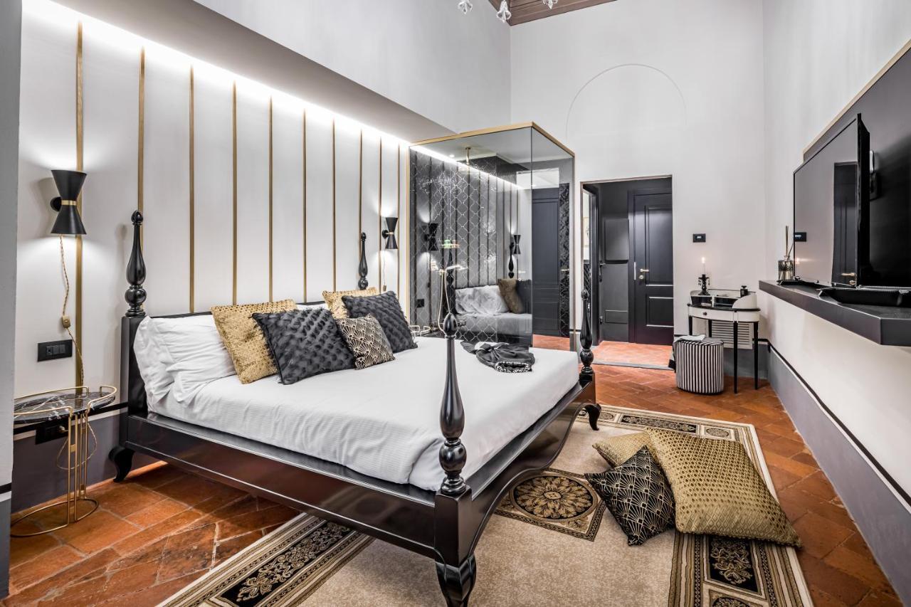 Palazzo Bianca Cappello Residenza D'Epoca Ξενοδοχείο Φλωρεντία Εξωτερικό φωτογραφία