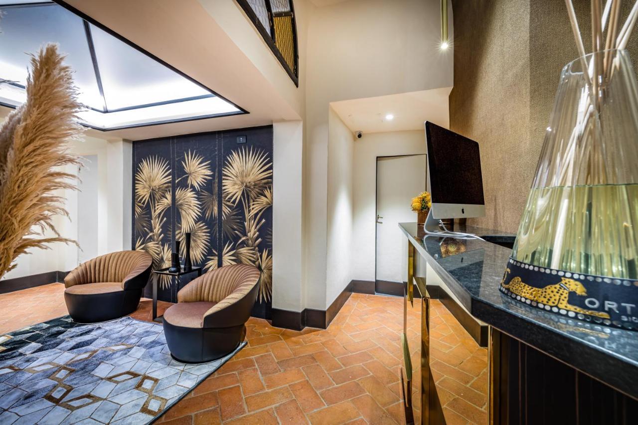 Palazzo Bianca Cappello Residenza D'Epoca Ξενοδοχείο Φλωρεντία Εξωτερικό φωτογραφία