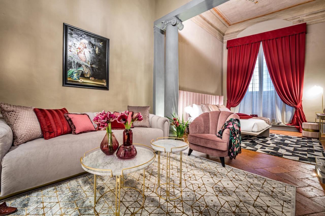 Palazzo Bianca Cappello Residenza D'Epoca Ξενοδοχείο Φλωρεντία Εξωτερικό φωτογραφία