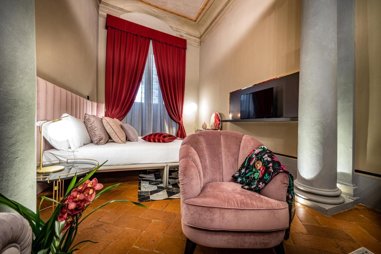 Palazzo Bianca Cappello Residenza D'Epoca Ξενοδοχείο Φλωρεντία Εξωτερικό φωτογραφία