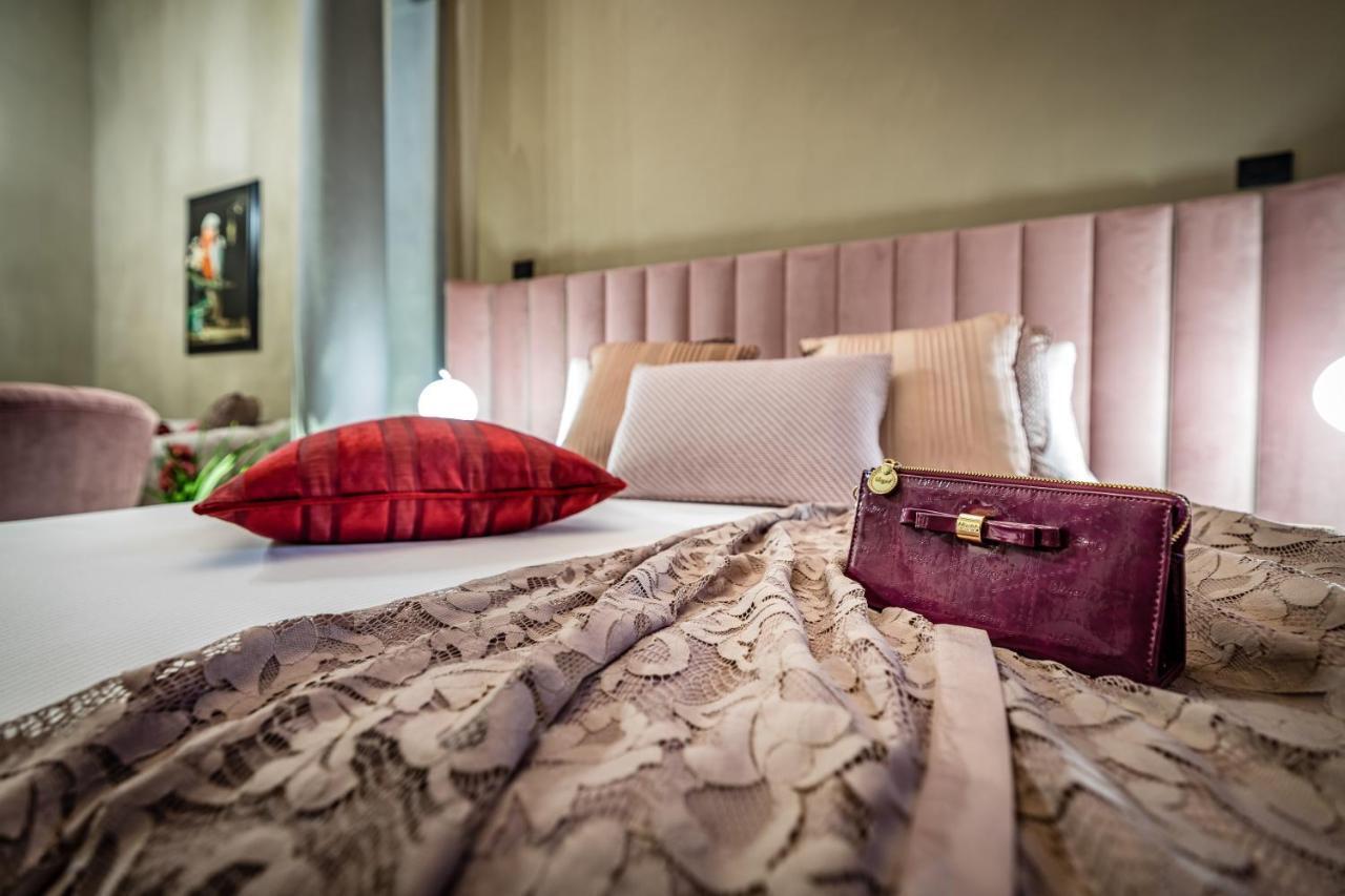 Palazzo Bianca Cappello Residenza D'Epoca Ξενοδοχείο Φλωρεντία Εξωτερικό φωτογραφία