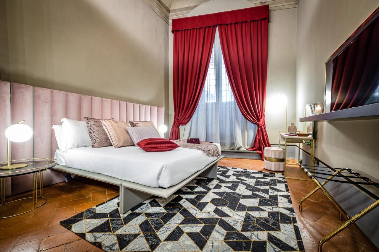 Palazzo Bianca Cappello Residenza D'Epoca Ξενοδοχείο Φλωρεντία Εξωτερικό φωτογραφία