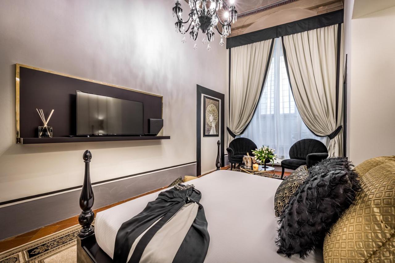 Palazzo Bianca Cappello Residenza D'Epoca Ξενοδοχείο Φλωρεντία Εξωτερικό φωτογραφία